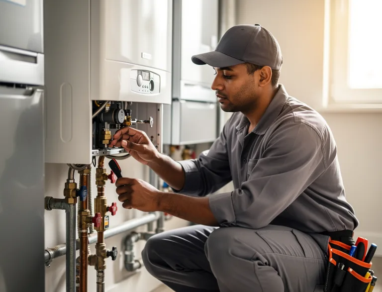 gas boiler repair Bishop Auckland